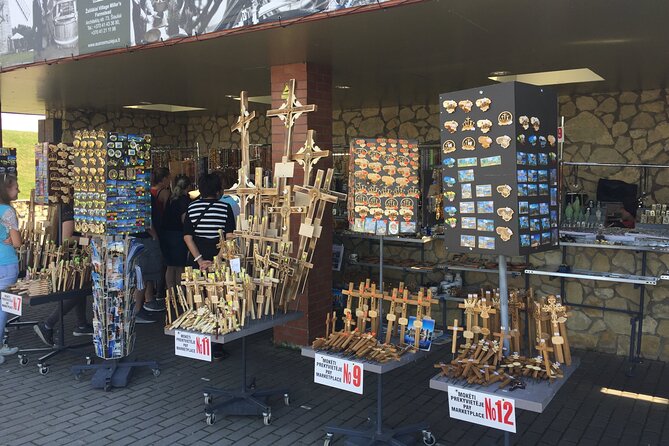 2 countries! Hill of Crosses, Rundale Palace and Bauska castle - Is $157.28 a fair price?