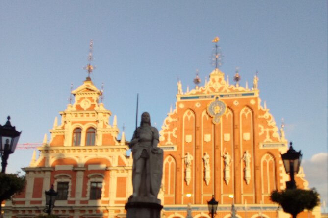 2 Hours Walking Tour in Legends and Secret of Riga's Old Town - Why this Riga walk is more than a list of landmarks