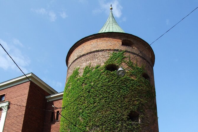 2 Hours Walking Tour in Legends and Secret of Riga's Old Town - Freedom Monument and the city beyond the walls