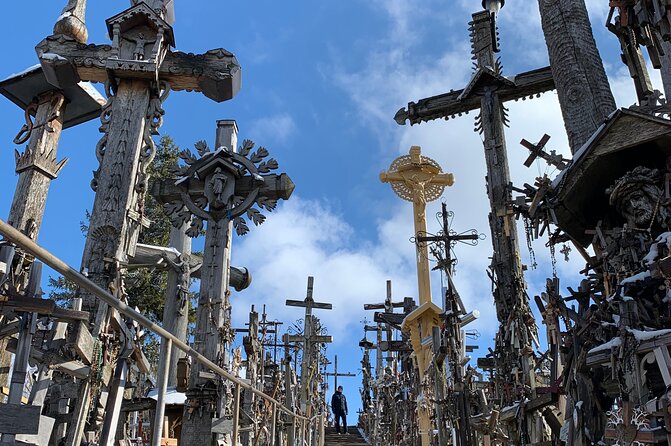 5,5 Hour Small Group Tour to Hill of Crosses from Riga - Why the Hill of Crosses is worth the road trip