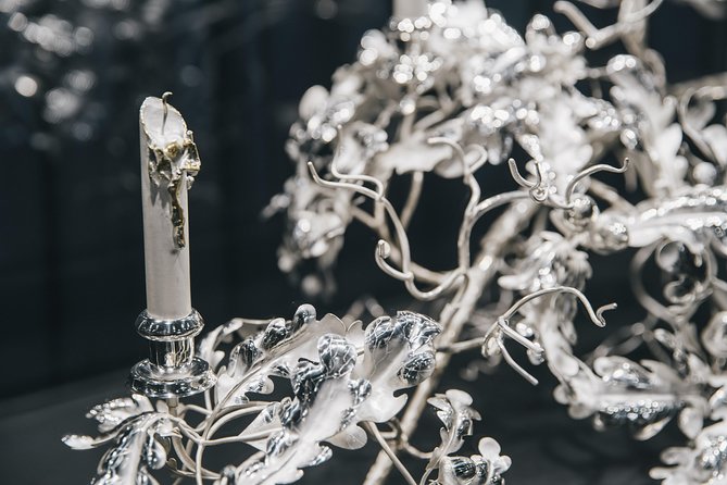 Admission Ticket to Live Silver Museum - Why the small collection can work in your favor