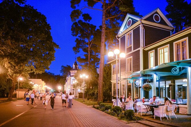 Best of Latvia, Jurmala, Kemeri N Park, Kuldiga City, Food & More - Sabile, cider country, and a very short stop