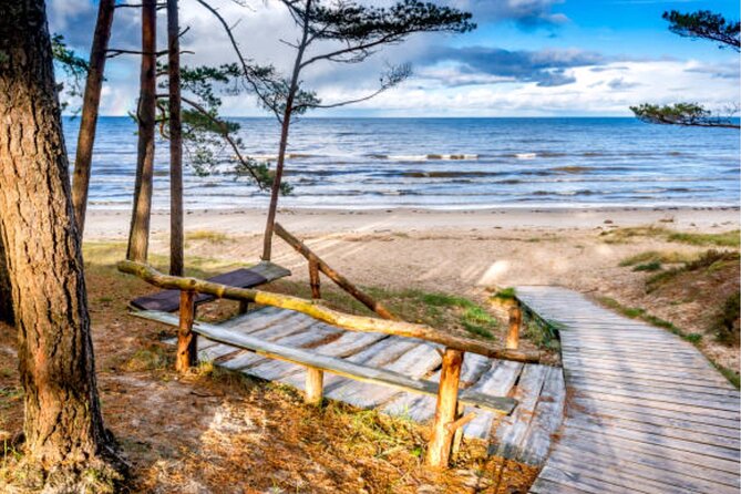 Best of Latvia, Jurmala, Kemeri N Park, Kuldiga City, Food & More - The long road through Tukums and back to the coast