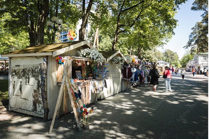 Best of Latvia, Jurmala, Kemeri N Park, Kuldiga City, Food & More - Ragaciems and the quiet beach stop