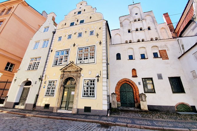 Best of Riga Walking Tour - Highlights and Hidden Gems - Timing, pickup, and shore-excursion planning