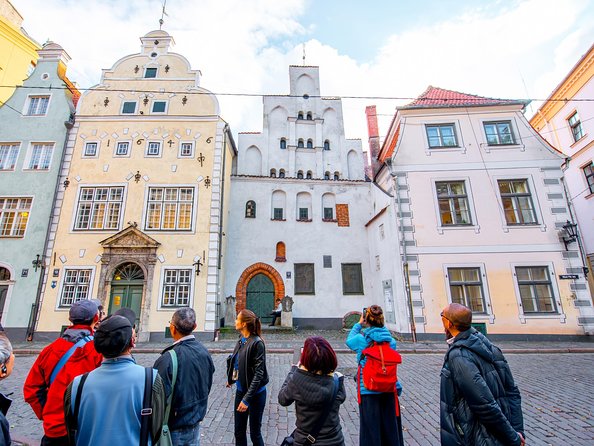 Best of Riga Walking Tour - Highlights and Hidden Gems - Vecrīga and the landmarks of Old Riga