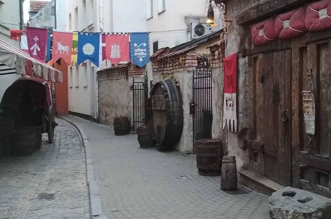 Best Of Riga Walking Tour: Old Town - Swedish Gate and Riga’s changing rulers