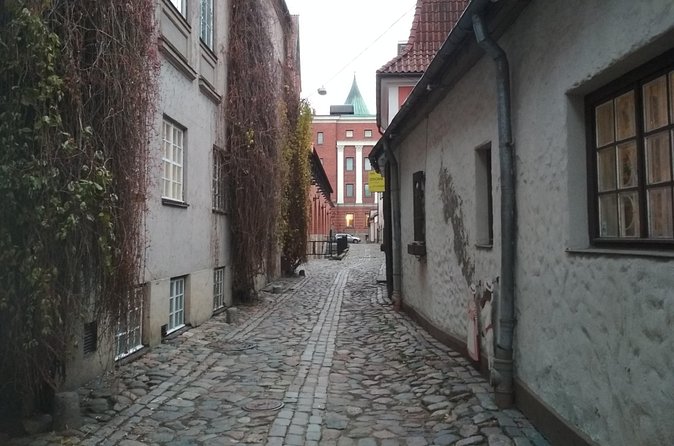 Best Of Riga Walking Tour: Old Town - Who will get the most from this tour?