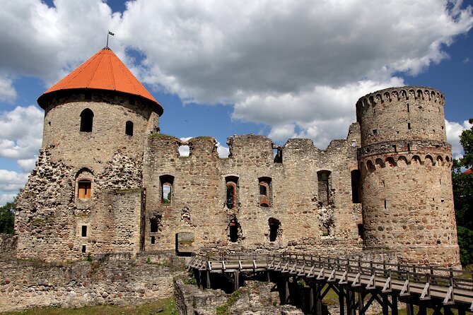 Cesis: Medieval Heritage and Natural Treasures - Why Cesis Makes a Strong Day Trip from Riga