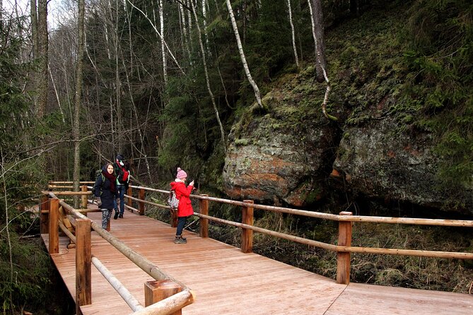 Cesis: Medieval Heritage and Natural Treasures - Walking Cesis Old Town for Two Hours