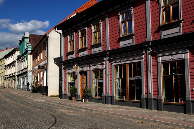 Cesis: Medieval Heritage and Natural Treasures - Is $127.99 a Fair Price?