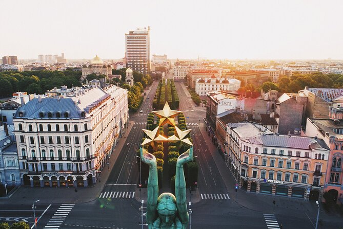 CITY QUEST RIGA: unlock the mysteries of this city! - A flexible 2.5-hour walk
