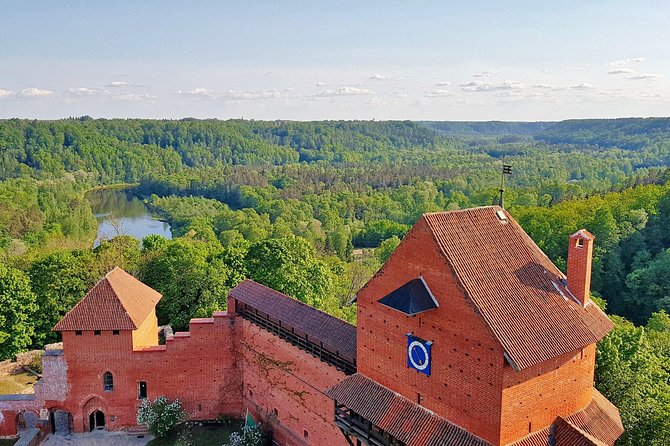 Discover Best Of Gauja National Park In One Day - Gauja National Park in one carefully packed day