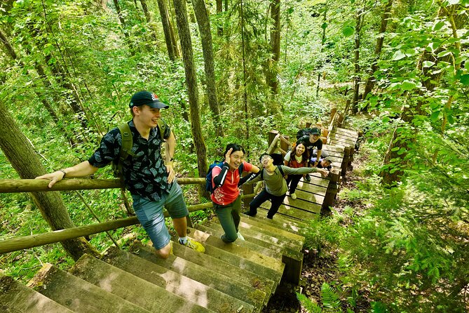Discover Best Of Gauja National Park In One Day - Krimulda Manor, a historic place still in use
