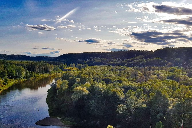 Discover Best Of Gauja National Park In One Day - What $258.88 per person really buys