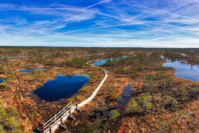 From Riga: Best of Kemeri National Park In One Day - Ragaciems and the Gulf of Riga coast