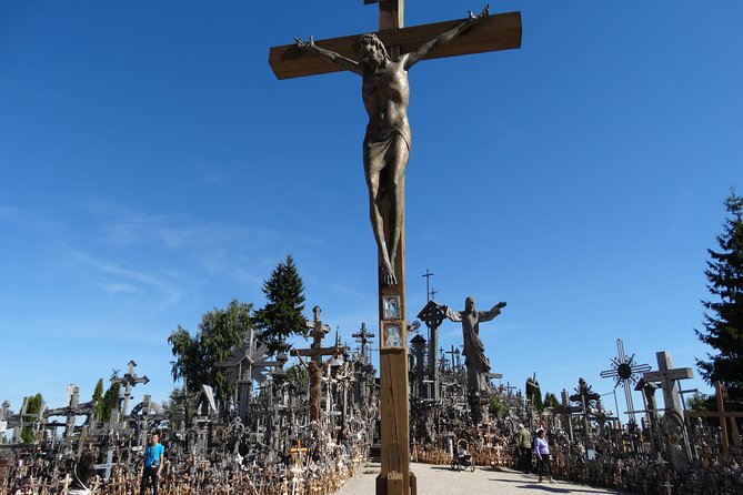 From Riga: Hill of Crosses & Jelgava Highlights - Is $54.44 a fair price?