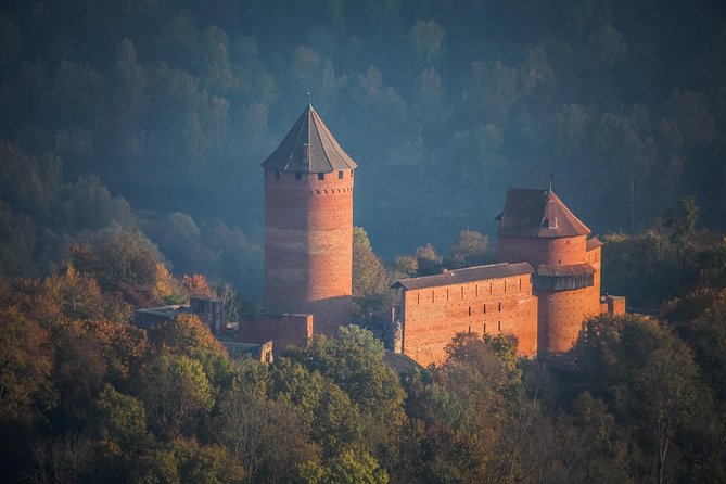 From Riga: Sigulda & Turaida Legends Group Tour - Key points at a glance