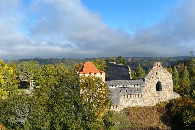 From Riga: Sigulda & Turaida Legends Group Tour - Why Sigulda makes a strong escape from Riga