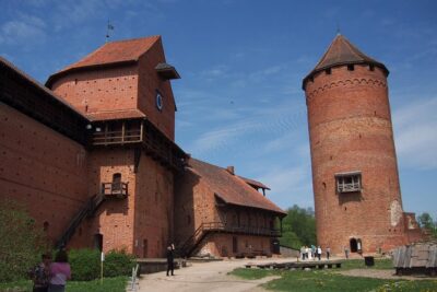 Sigulda & Turaida Legends Group Tour