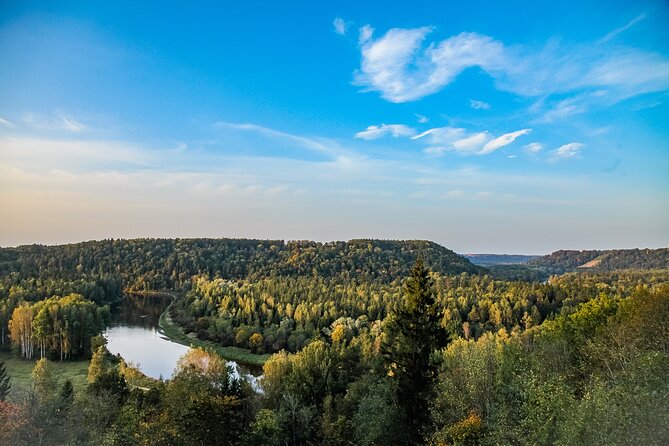 From Riga: Sigulda & Turaida Legends Group Tour - Guides are a major part of the value