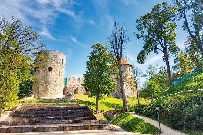 Full Day Gauja National Park Ultimate Hiking & Sightseeing Trip - What the $289.20 price gets you