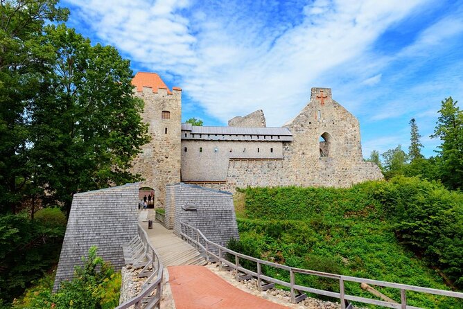 Full-Day Private Trip to Cesis, Sigulda and Turaida from Riga - Key points to know before you book