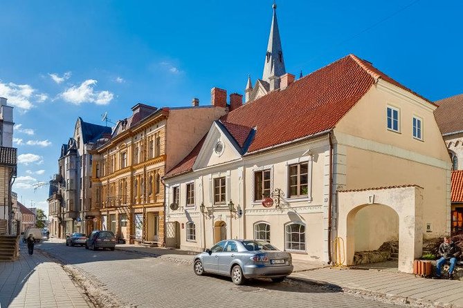 Full-Day Private Trip to Cesis, Sigulda and Turaida from Riga - Cēsis Castle and the old town