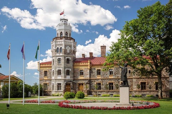 Full-Day Private Trip to Cesis, Sigulda and Turaida from Riga - Sigulda and the Livonian Order castle
