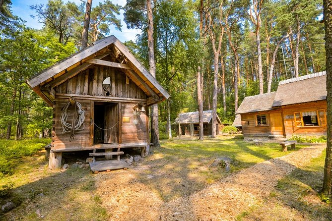 Full-Day Private Trip to Jurmala, Fisherman Villages and Nature Trails from Riga - From Riga to the Baltic coast
