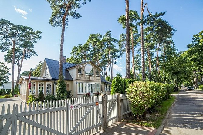 Full-Day Private Trip to Jurmala, Fisherman Villages and Nature Trails from Riga - Walking Jūrmala Beach for 45 minutes