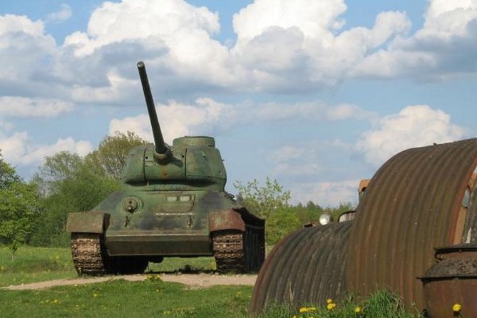 Full-Day Private Trip to Nuclear Missile Base and Secret Soviet Bunker - Key points before you book