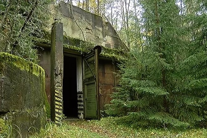 Full-Day Private Trip to Nuclear Missile Base and Secret Soviet Bunker - Why this Riga day trip feels different