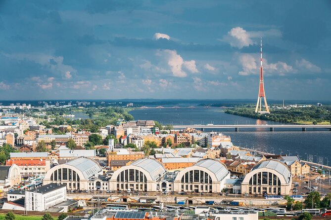Fun Walk Private Tour Around Central Market Riga - The market’s 20th-century story