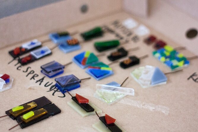 Glass Jewellery Workshop - What you can make and what to expect afterward