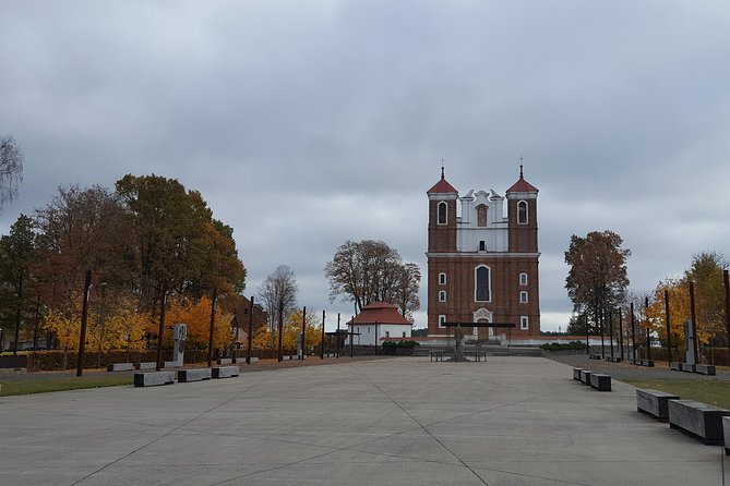 Go on a pilgrimage from Riga - visit Siluva and Hill of Crosses! - Price and what the $185.22 covers