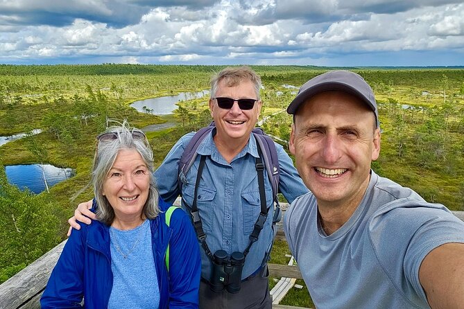 Great Ķemeri Bog and Swamp Forest Hiking Adventure - Is $156.21 a fair price?