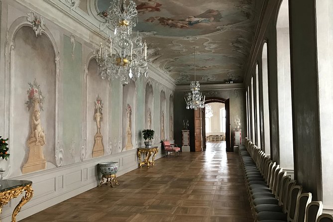 Group Day trip to Rundale Palace, Hill of Crosses & Bauska Castle - Is the $151.17 price fair?