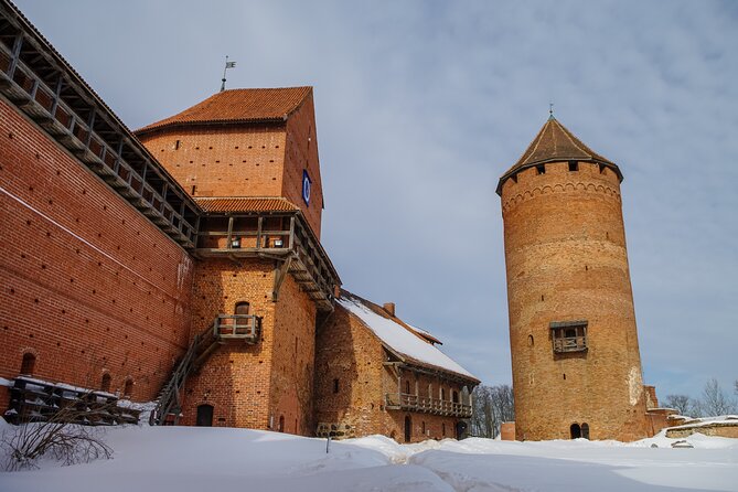 Group Tour: Sigulda and Turaida from Riga. - Key points to know before booking