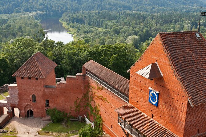 Group Tour: Sigulda and Turaida from Riga. - Why Sigulda makes a good day trip from Riga