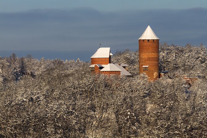 Group Tour: Sigulda and Turaida from Riga. - Gutmanis Cave and the Rose of Turaida