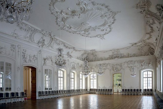 Half-Day Private Trip to Rundale Palace and Garden - Why Rundāle Palace deserves your half-day