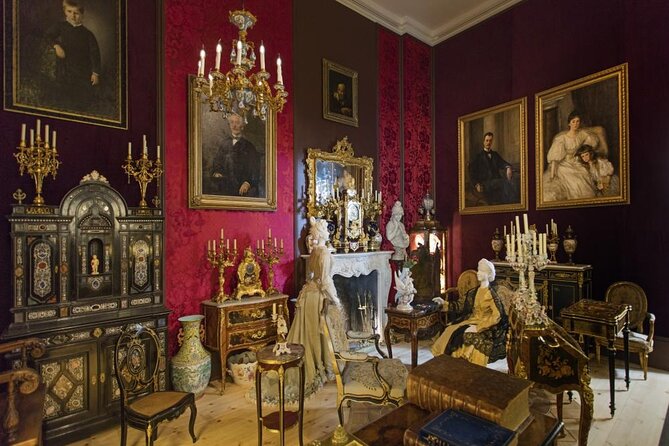 Half-Day Private Trip to Rundale Palace and Garden - How private transport changes the value