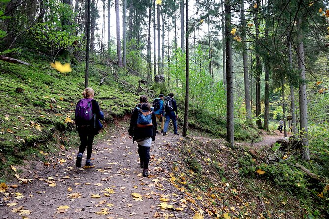 Hiking Adventure in Gauja National Park - 7 Days - What the $868.20 price covers