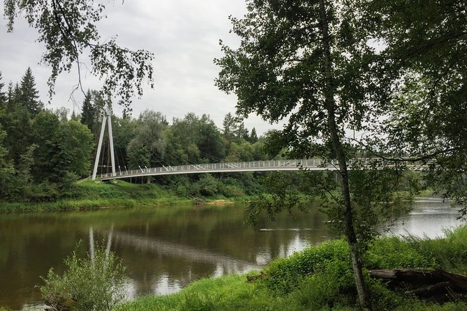 Hiking in Gauja National Park - Why Gauja National Park makes a strong day trip from Riga