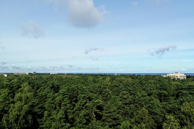 Jurmala sunset tour - Dzintari Forest Park and the 36-meter tower