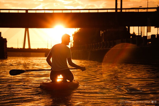 Kayak Rental in Riga City Centre - The safety briefing and included equipment
