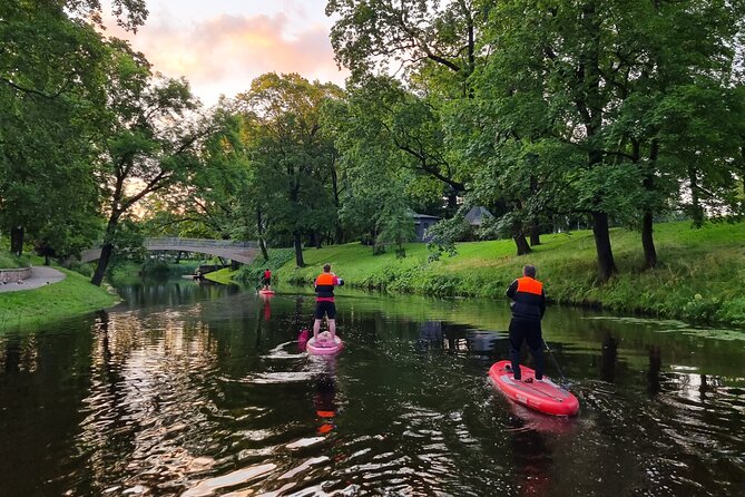 Kayak Rental in Riga City Centre - Weather, cancellation, and practical planning
