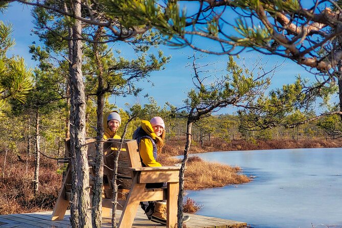 Ķemeri Great Bog Discovery With Optional Sunrise & Jūrmala Visit - Adding Jūrmala’s beach and wooden architecture