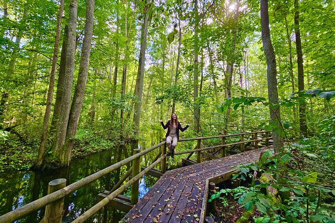Ķemeri Great Bog Discovery With Optional Sunrise & Jūrmala Visit - Who will get the most from this experience